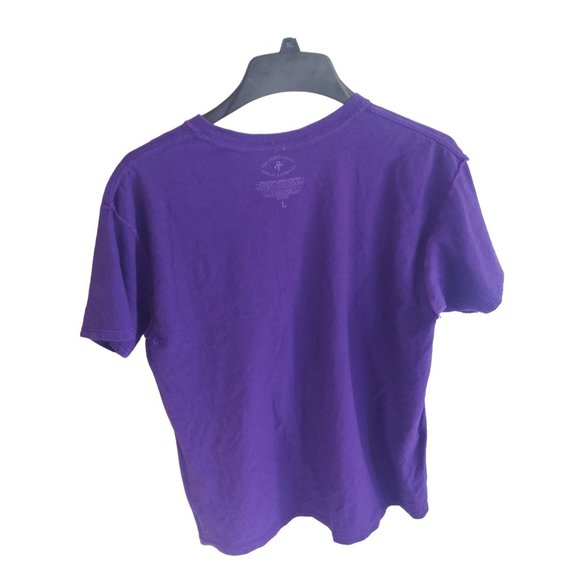 Purple Rain Prince and the Revolution Unisex Tee Shirt Size large Official Shirt - Picture 5 of 9